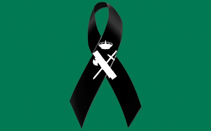 lazo negro